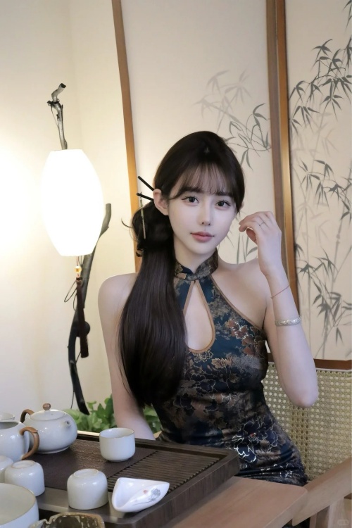 得闲饮茶